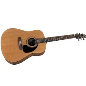 Click to buy Seagull Guitars: Original S6 Natural from Musician's Friends!