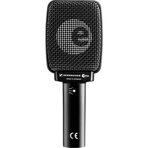Click to buy Guitar Microphones: Sennheiser Evolution E906 Dynamic Guitar Amp Microphone from Musician's Friends!