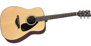 Click to buy Yamaha Acoustic Guitars: FG700S Folk from Musician's Friends!